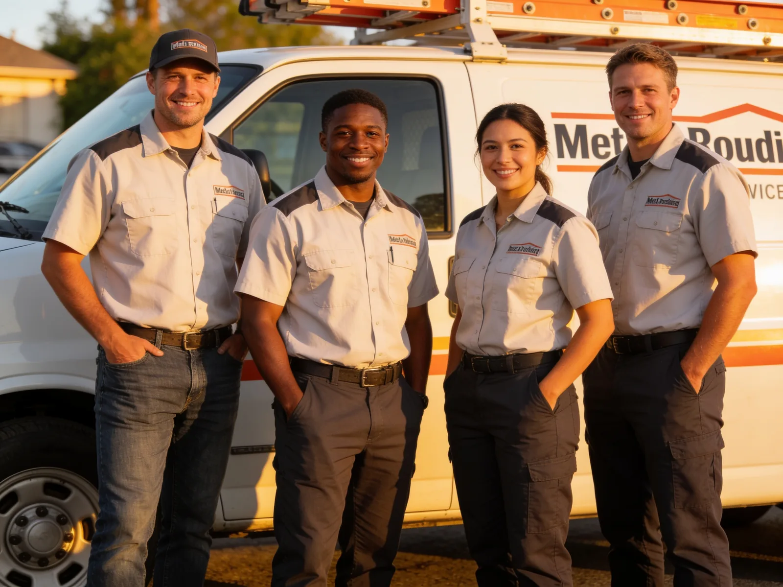 Metal Roof Installation company in San Luis, AZ